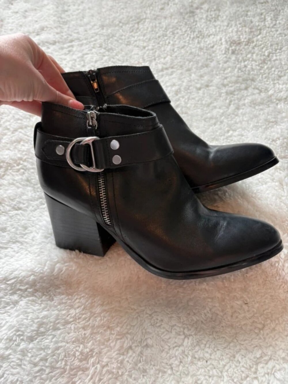 Marc Fisher booties